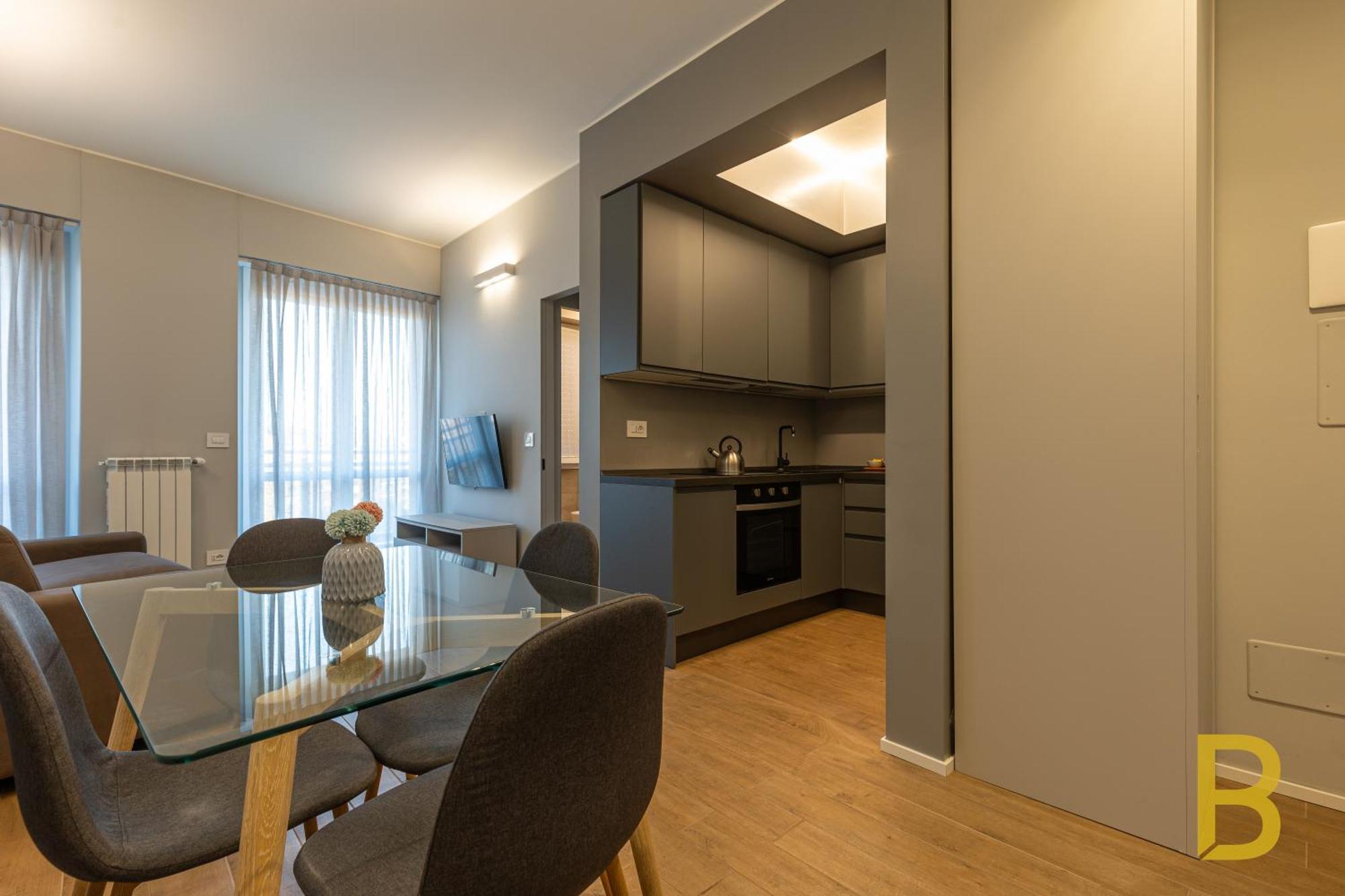 Beplace Apartments In Primaticcio Milano Dış mekan fotoğraf