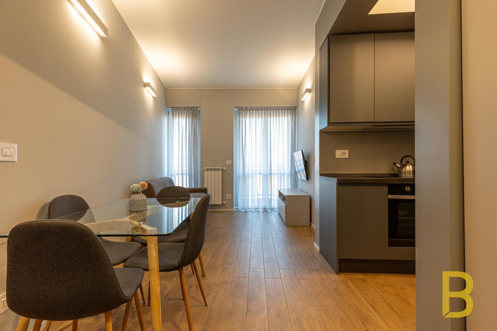Beplace Apartments In Primaticcio Milano Dış mekan fotoğraf
