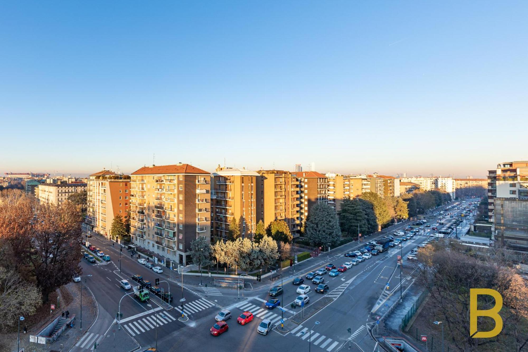 Beplace Apartments In Primaticcio Milano Dış mekan fotoğraf