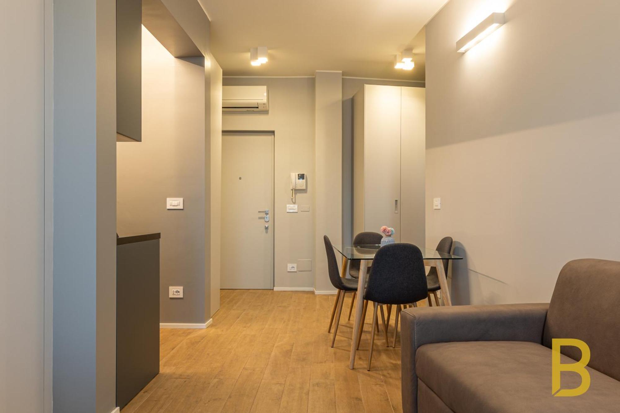 Beplace Apartments In Primaticcio Milano Dış mekan fotoğraf