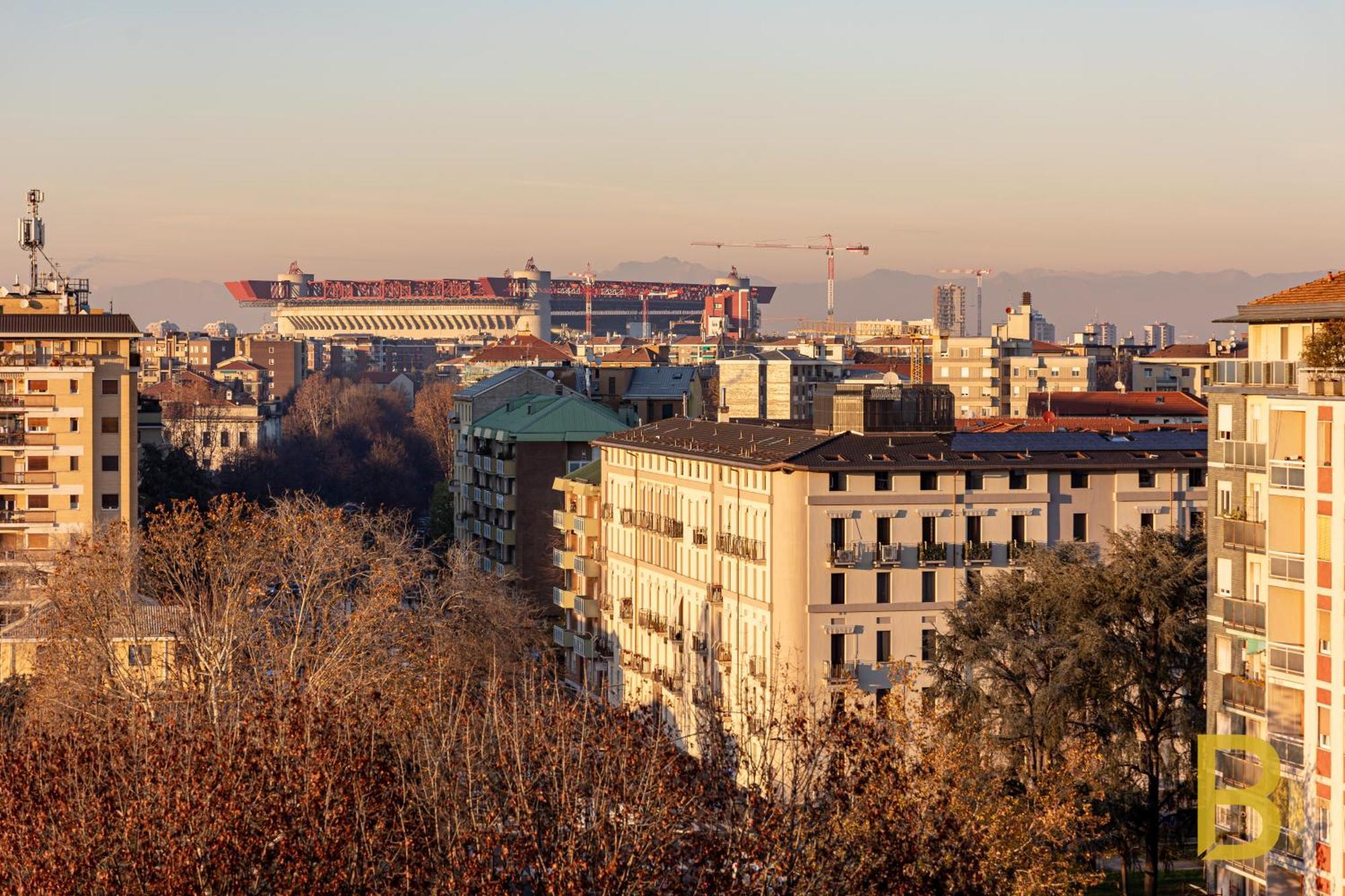 Beplace Apartments In Primaticcio Milano Dış mekan fotoğraf